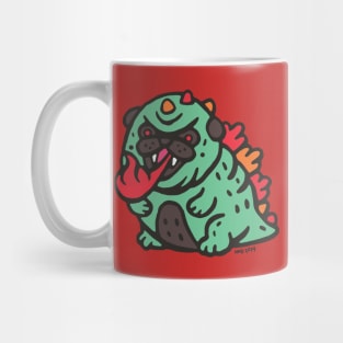 Pugzilla Mug